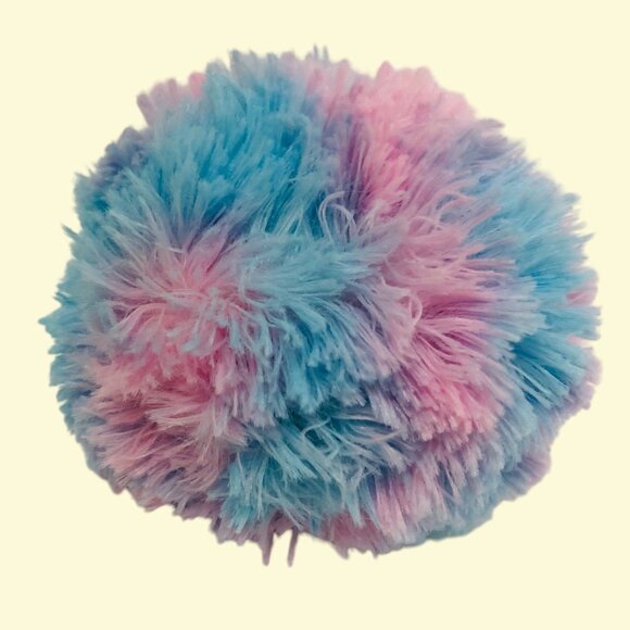 Pikmi Pops Pikmi Flips 2017 Cotton Candy 4" Noodle The Unicorn Reversible Plush - Picture 4 of 6